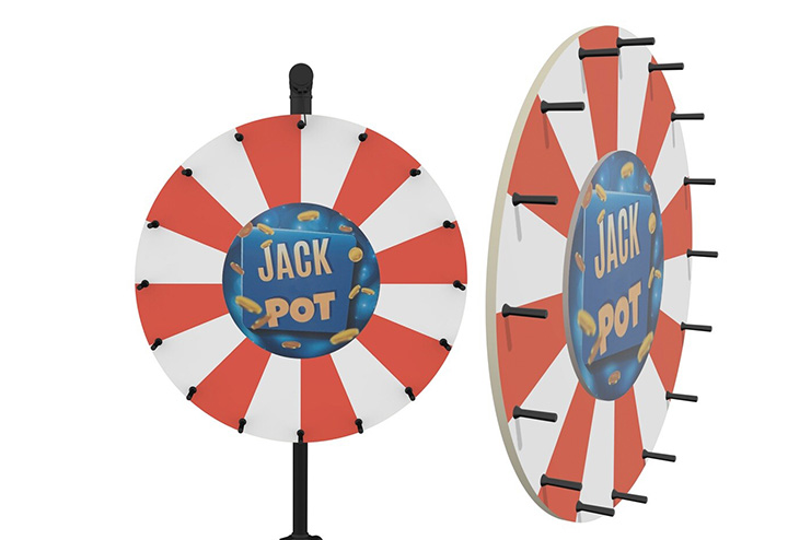 Disque de cache – masquer la vis centrale