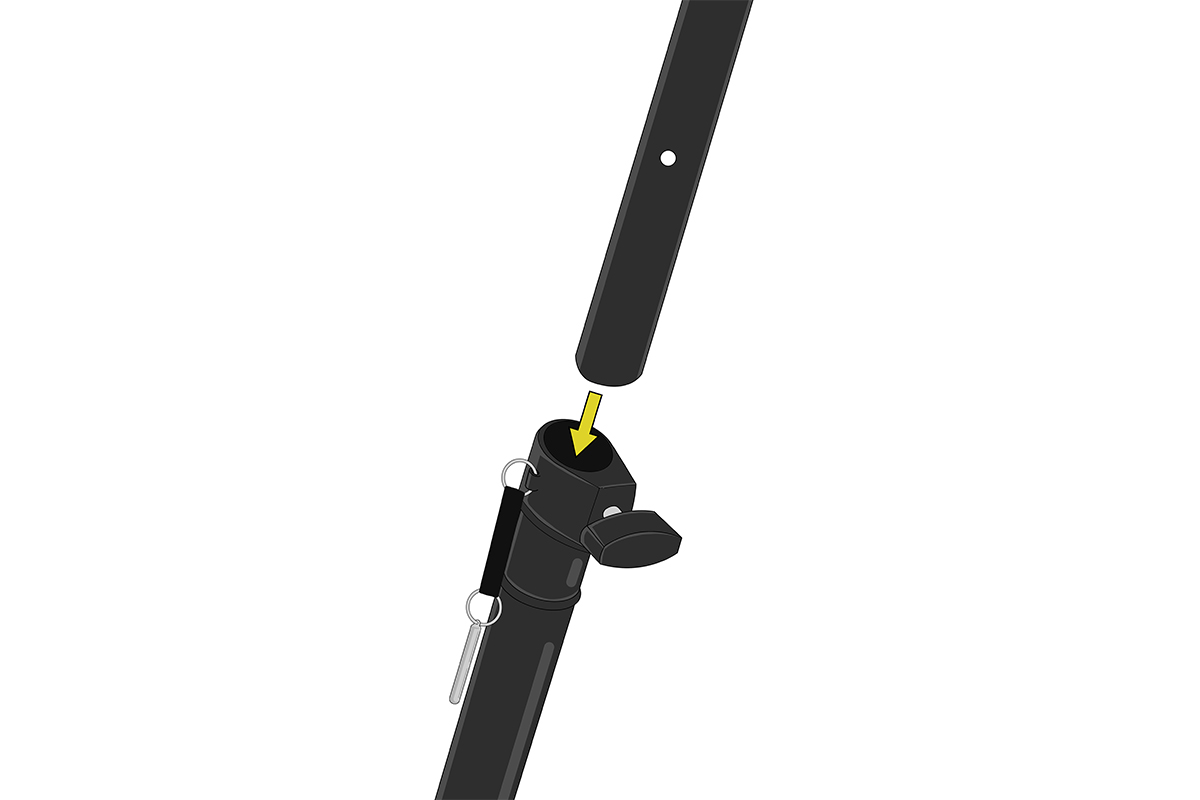 Acheter roue de la fortune en bois – set avec trépied