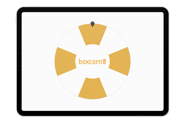 Logo – roue digitale