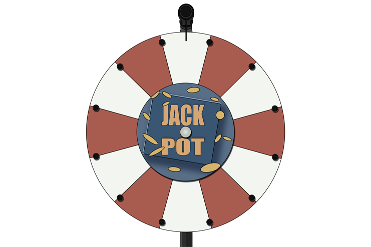 Disque central fixe – logo toujours bien visible