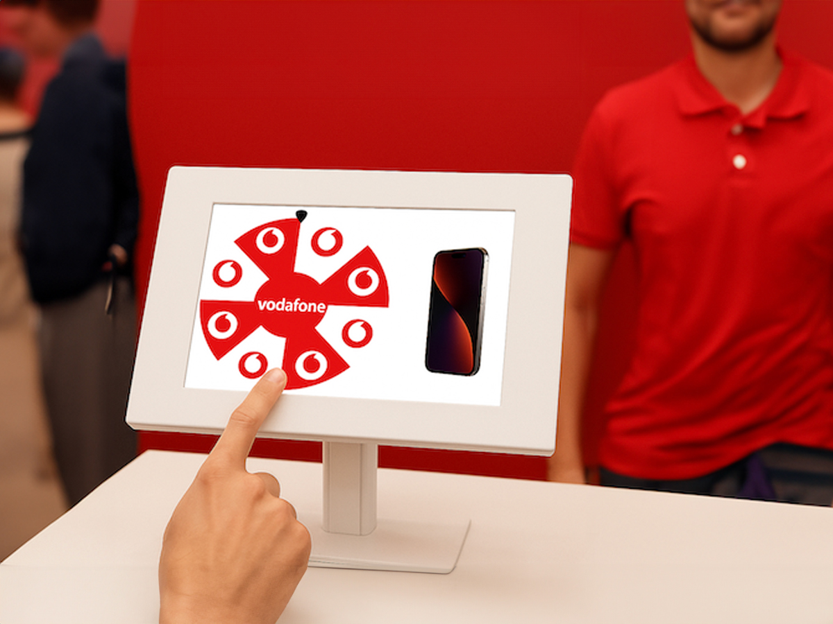 Commander une roue de la fortune