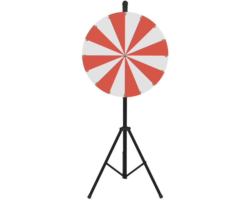 Roues en bois 60–80 cm